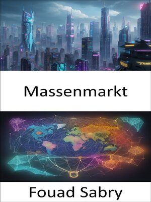 cover image of Massenmarkt